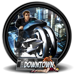 Goin Downtown 1 Icon 256x256 png